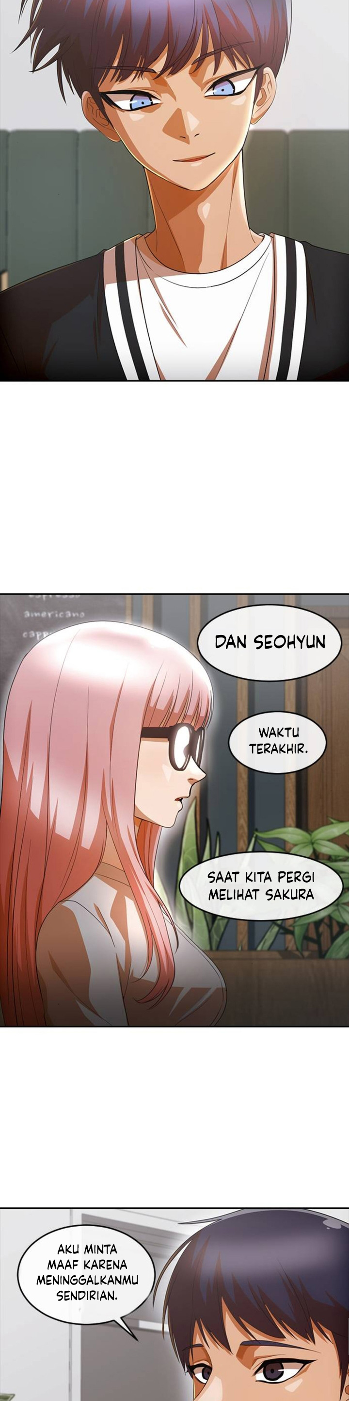 The Girl From Random Chatting! Chapter 304