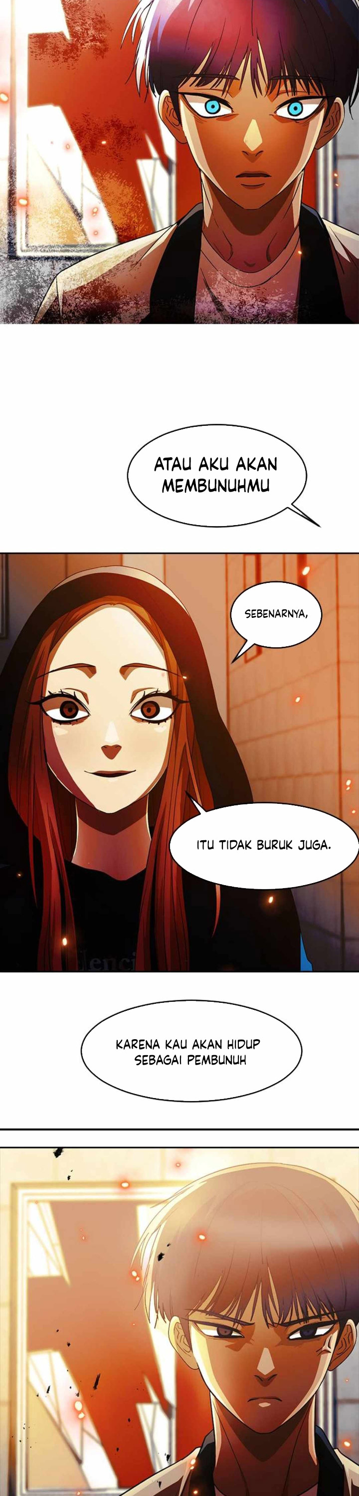 The Girl From Random Chatting! Chapter 309