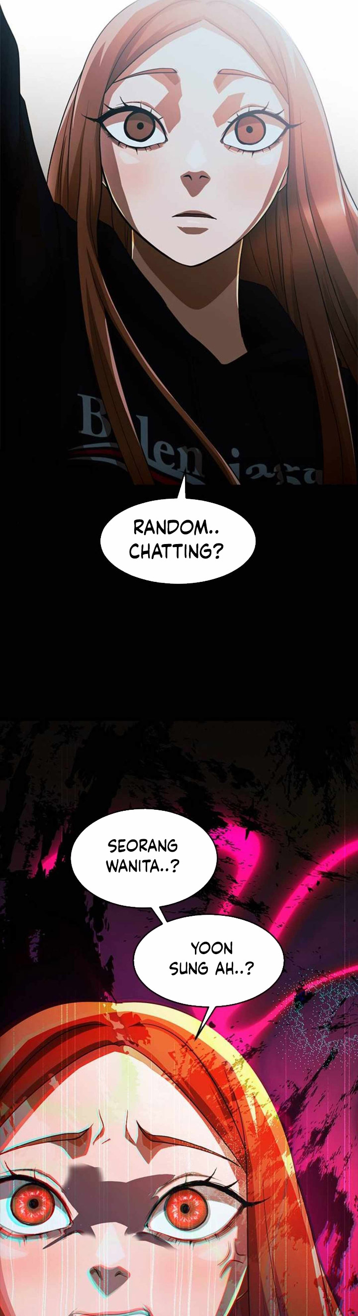 The Girl From Random Chatting! Chapter 311