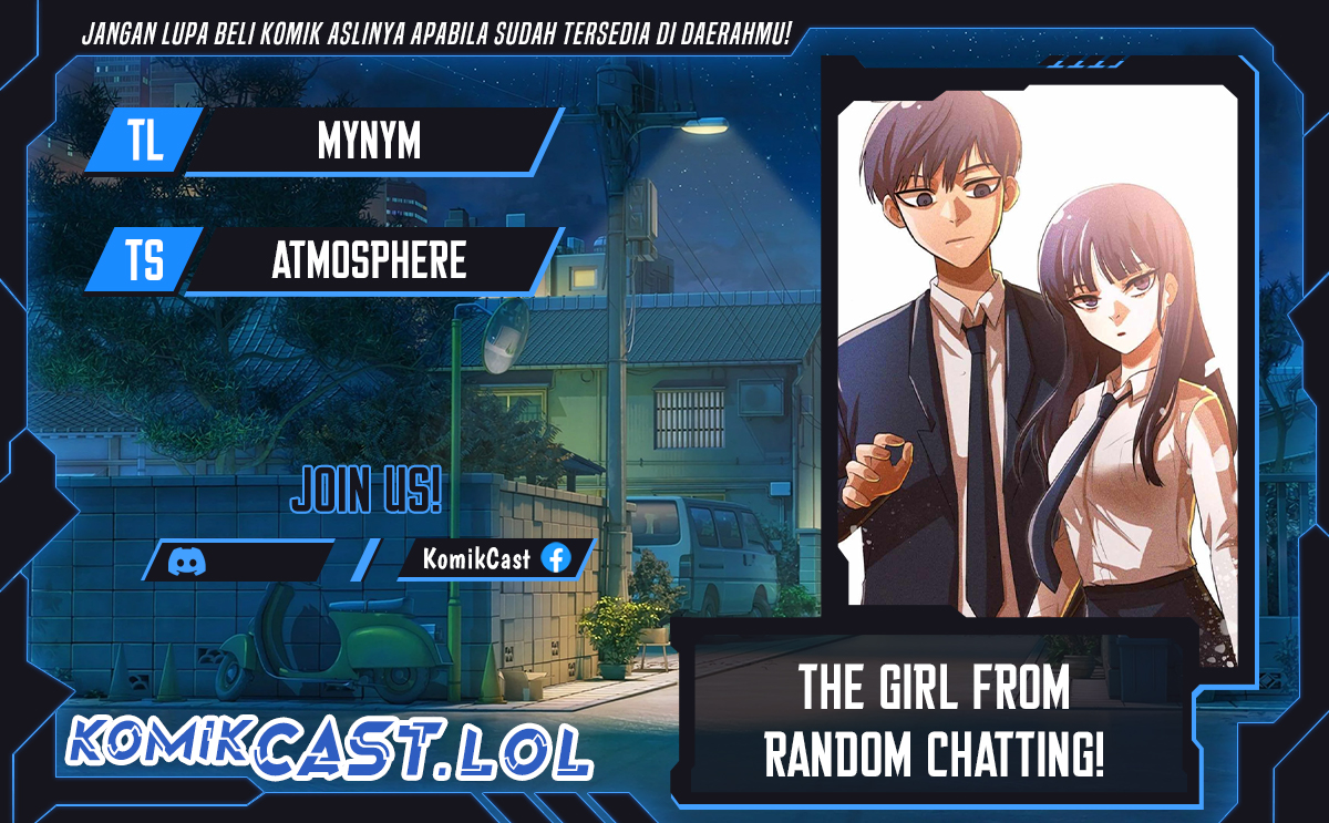 The Girl From Random Chatting! Chapter 312