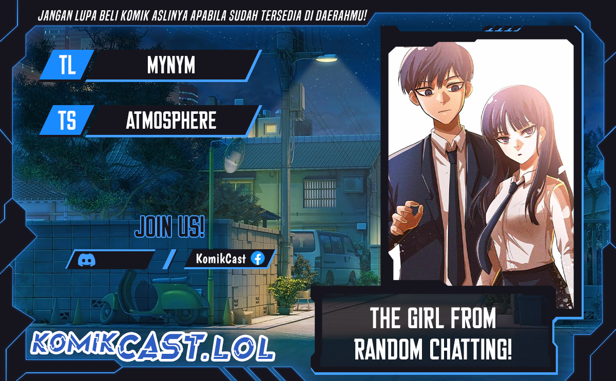 The Girl From Random Chatting! Chapter 313