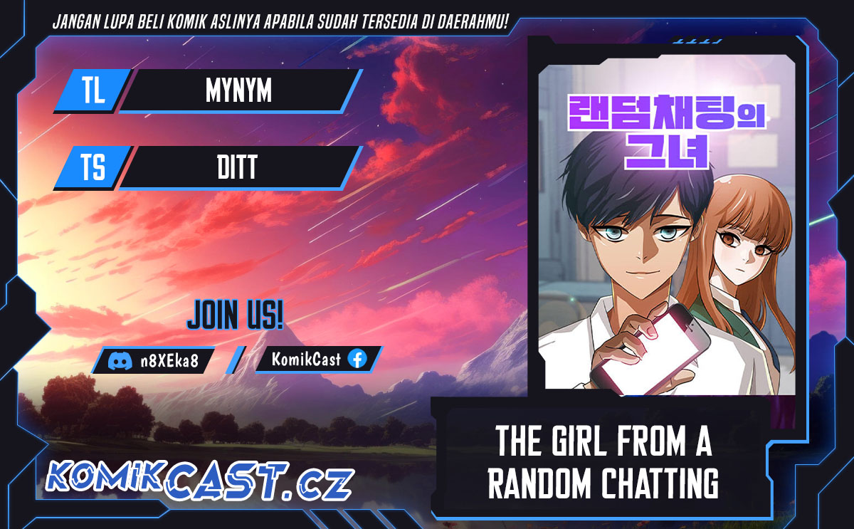 The Girl From Random Chatting! Chapter 321