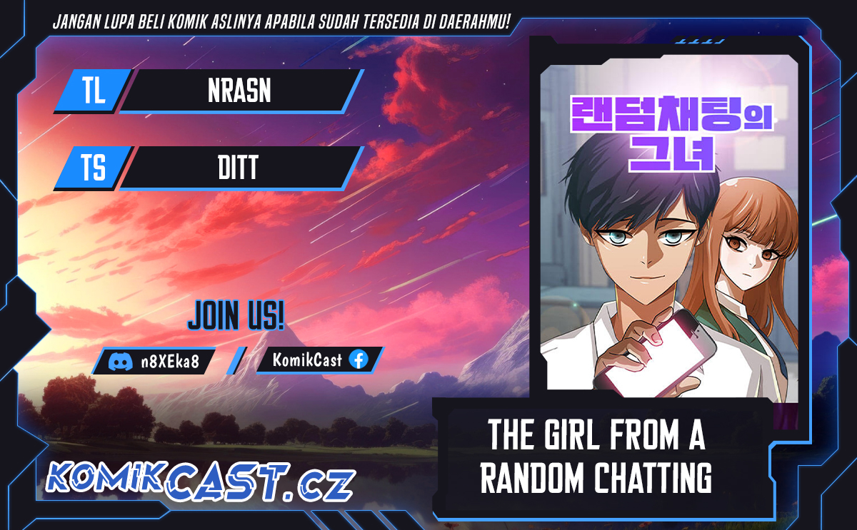 The Girl From Random Chatting! Chapter 331