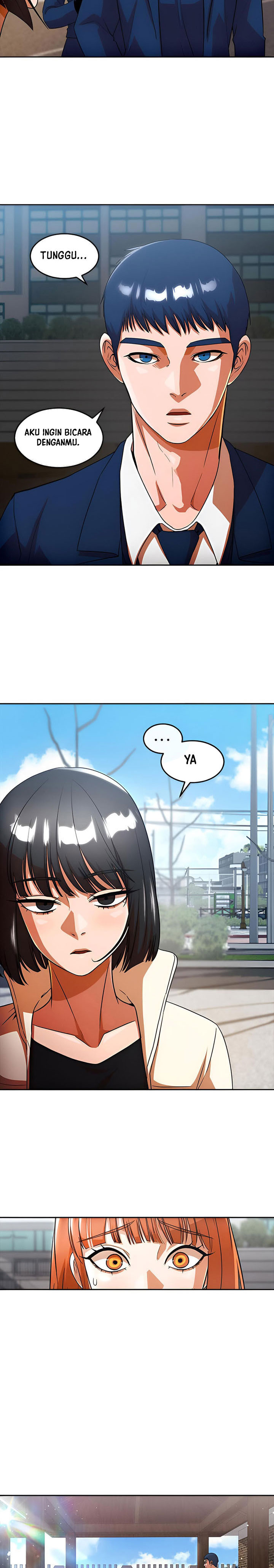 The Girl From Random Chatting! Chapter 342