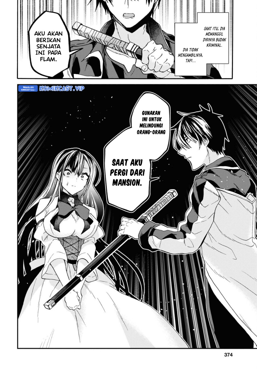 29-sai Dokushin Wa Isekai De Jiyuu Ni Ikita……katta Chapter 29