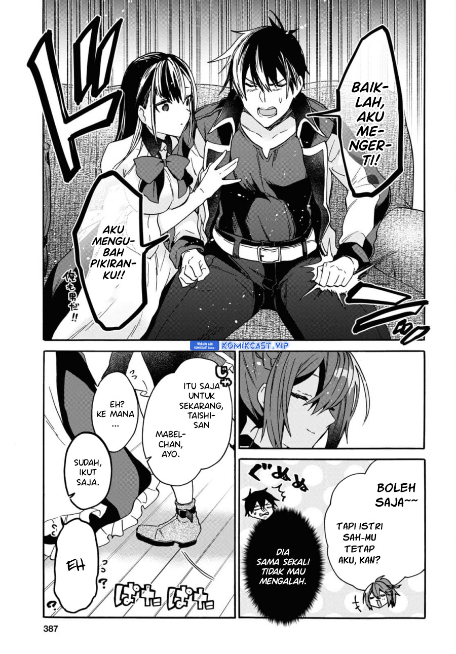 29-sai Dokushin Wa Isekai De Jiyuu Ni Ikita……katta Chapter 29