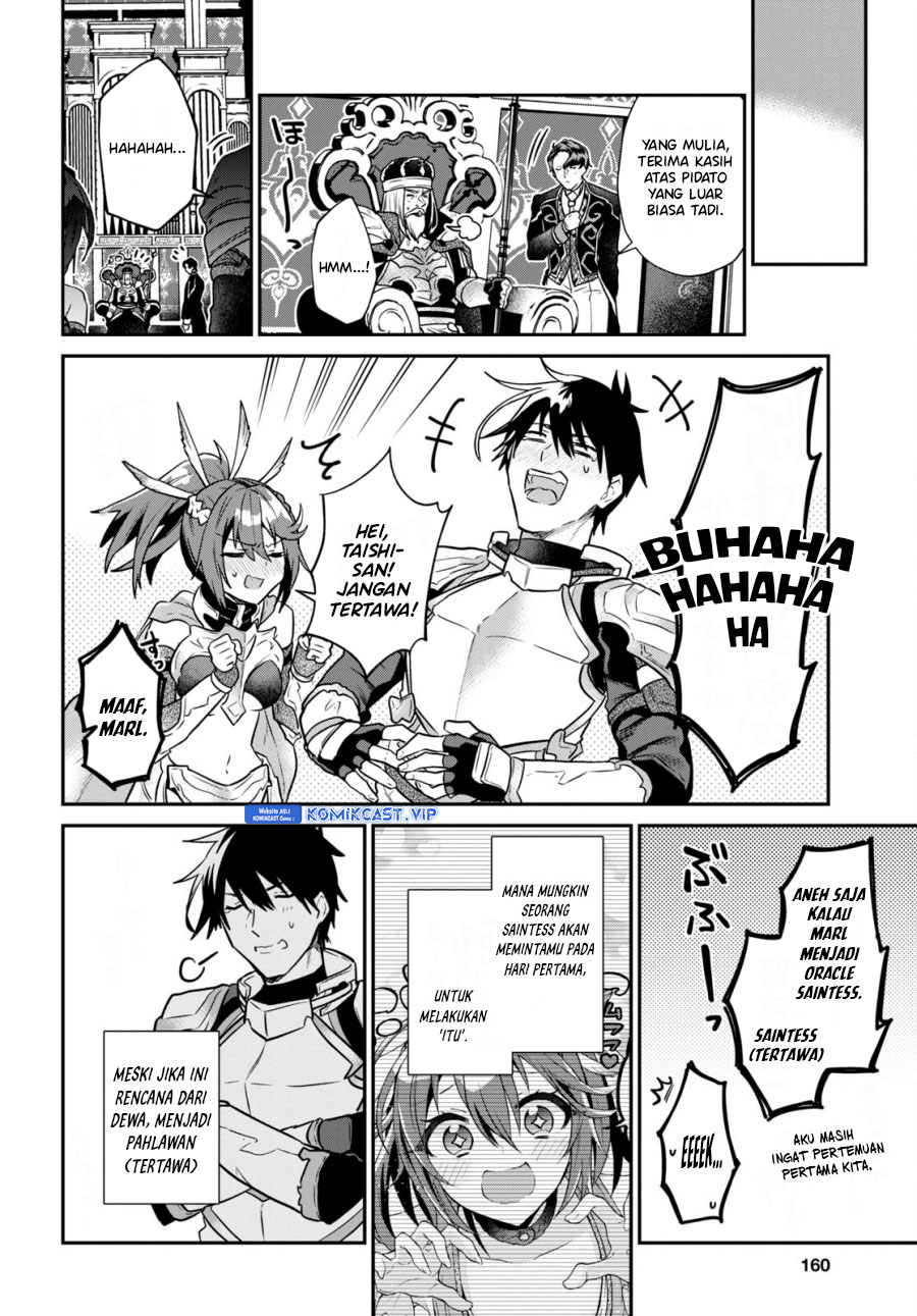 29-sai Dokushin Wa Isekai De Jiyuu Ni Ikita……katta Chapter 31.3