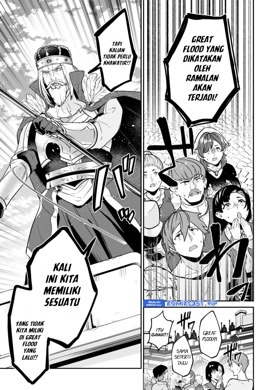 29-sai Dokushin Wa Isekai De Jiyuu Ni Ikita……katta Chapter 31.3