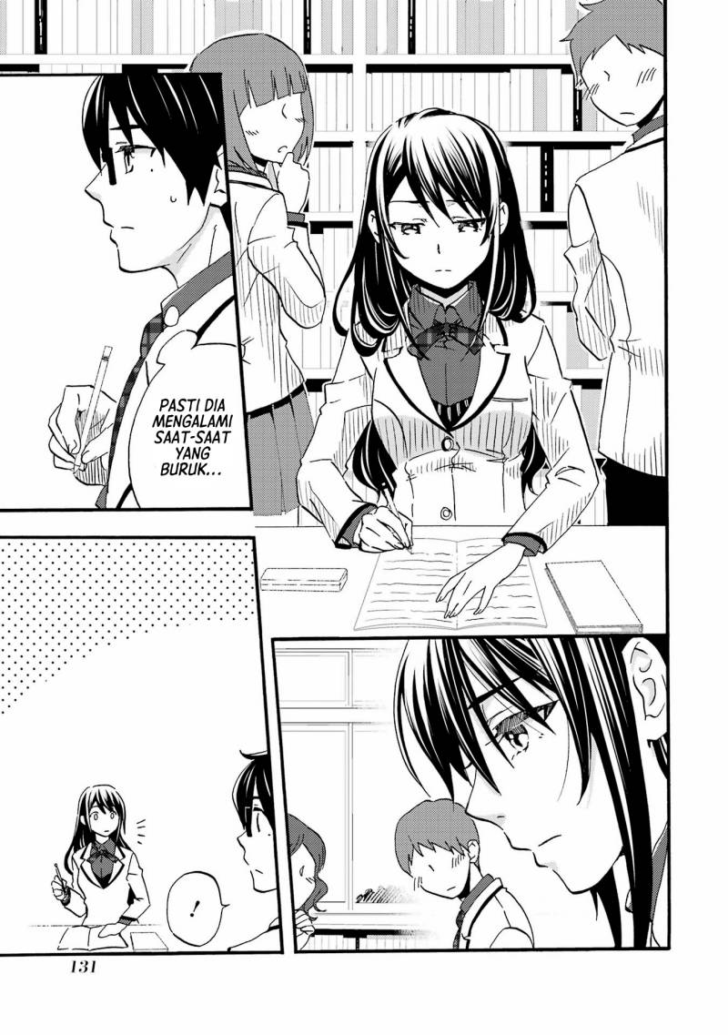 Ore Wa Shiranai Uchi Ni Gakkou Ichi No Bishoujo Wo Kudoite Itarashii Chapter 4