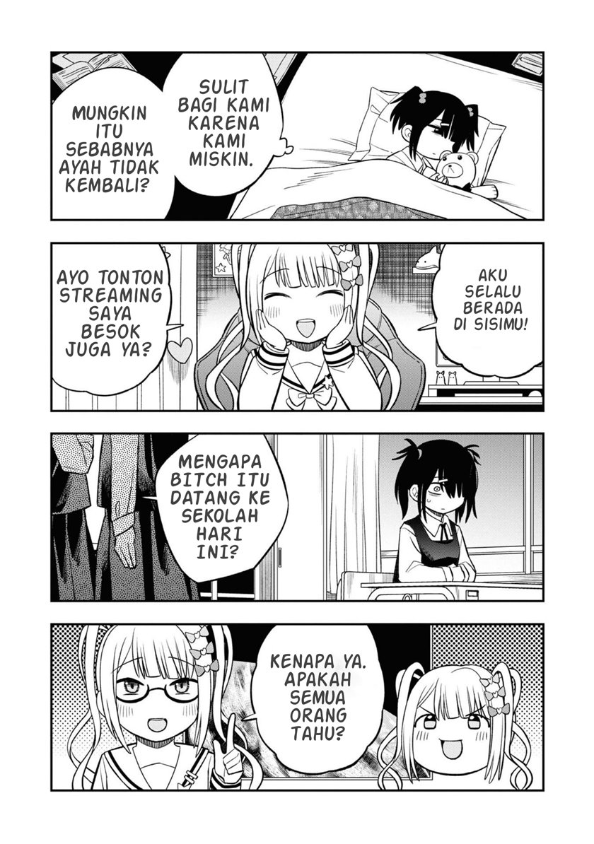 Chou Ten-chan! Needy Girl Overdose Koushiki Anthology Chapter 2