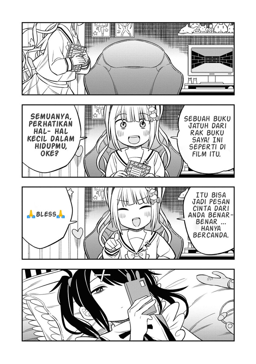 Chou Ten-chan! Needy Girl Overdose Koushiki Anthology Chapter 2