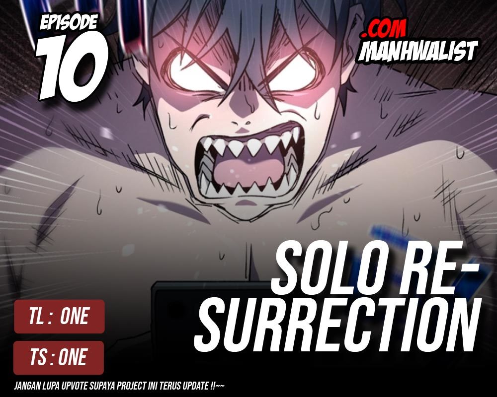 Solo Resurrection Chapter 10