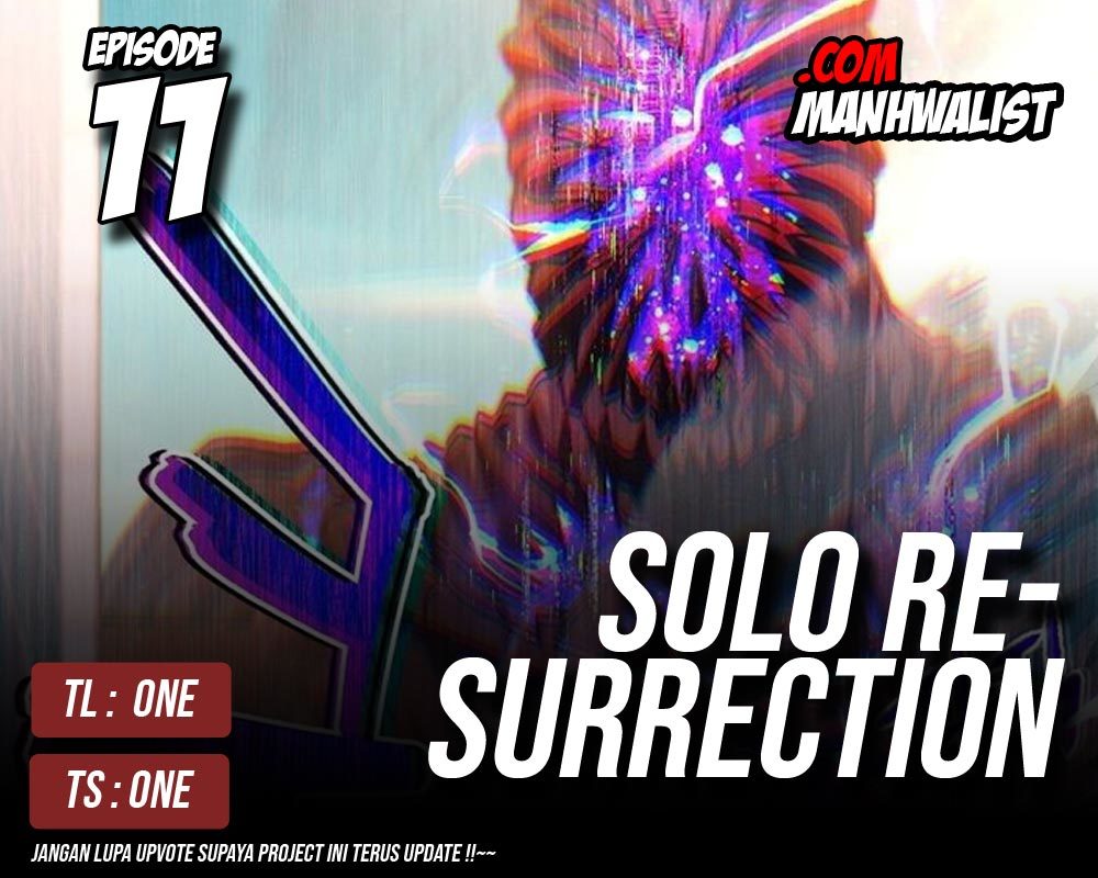 Solo Resurrection Chapter 11