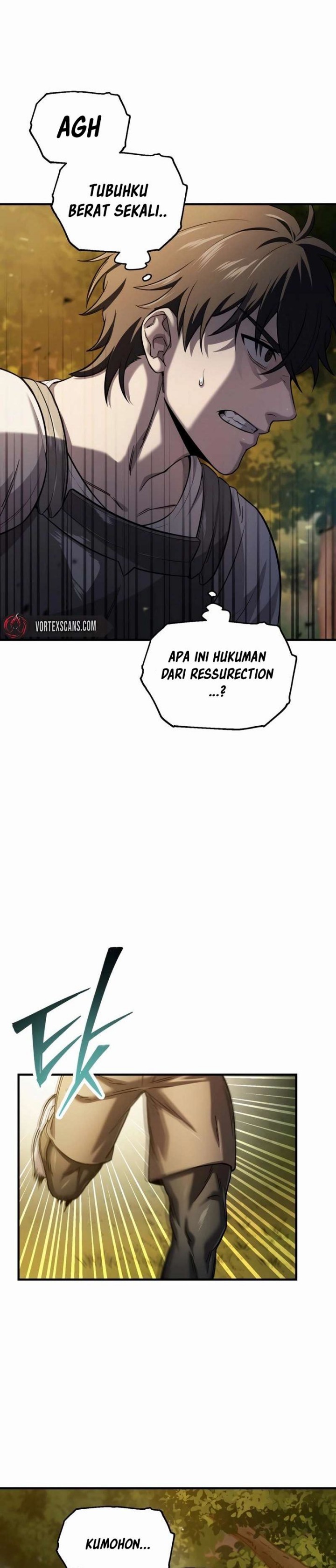 Solo Resurrection Chapter 21