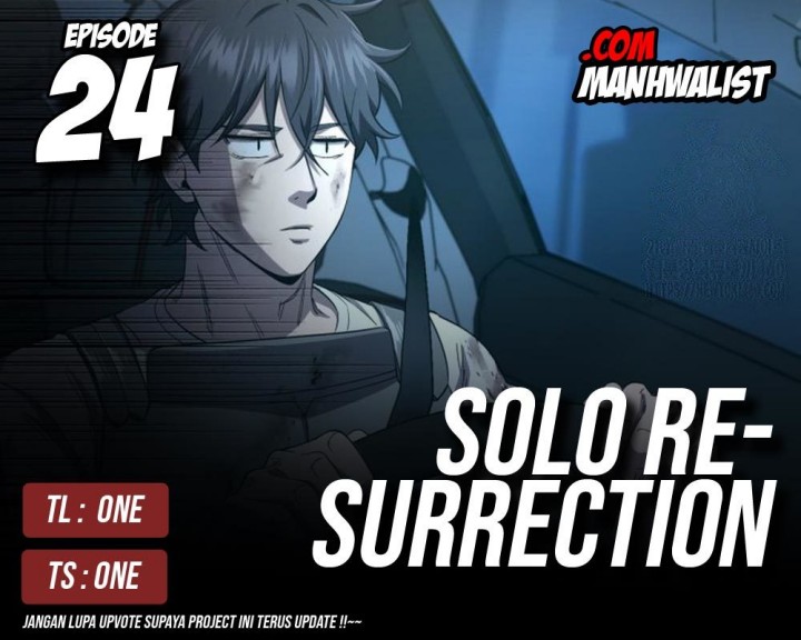 Solo Resurrection Chapter 24