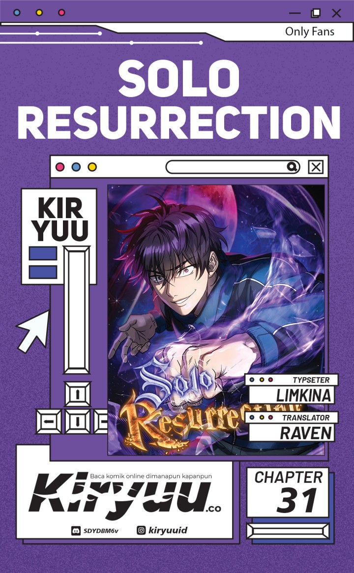 Solo Resurrection Chapter 31