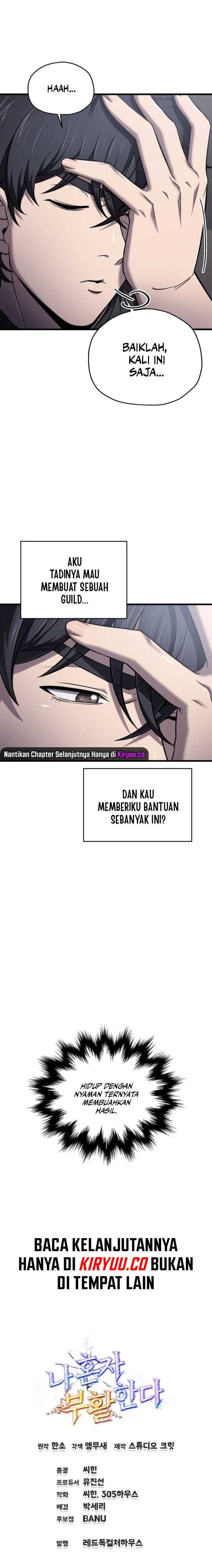 Solo Resurrection Chapter 41