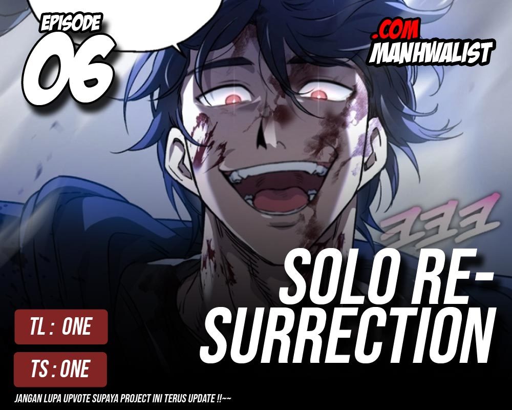 Solo Resurrection Chapter 6