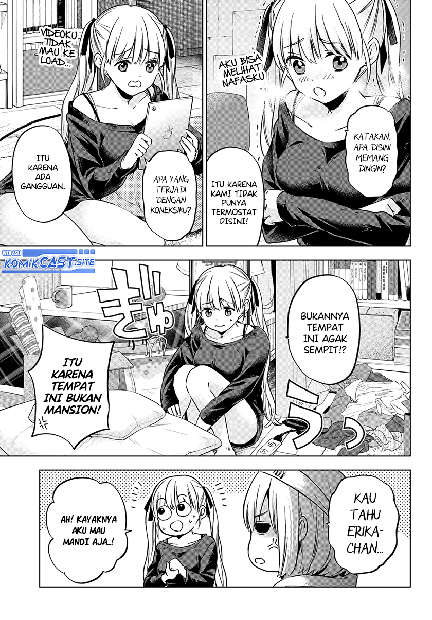 Kakkou No Iinazuke Chapter 150