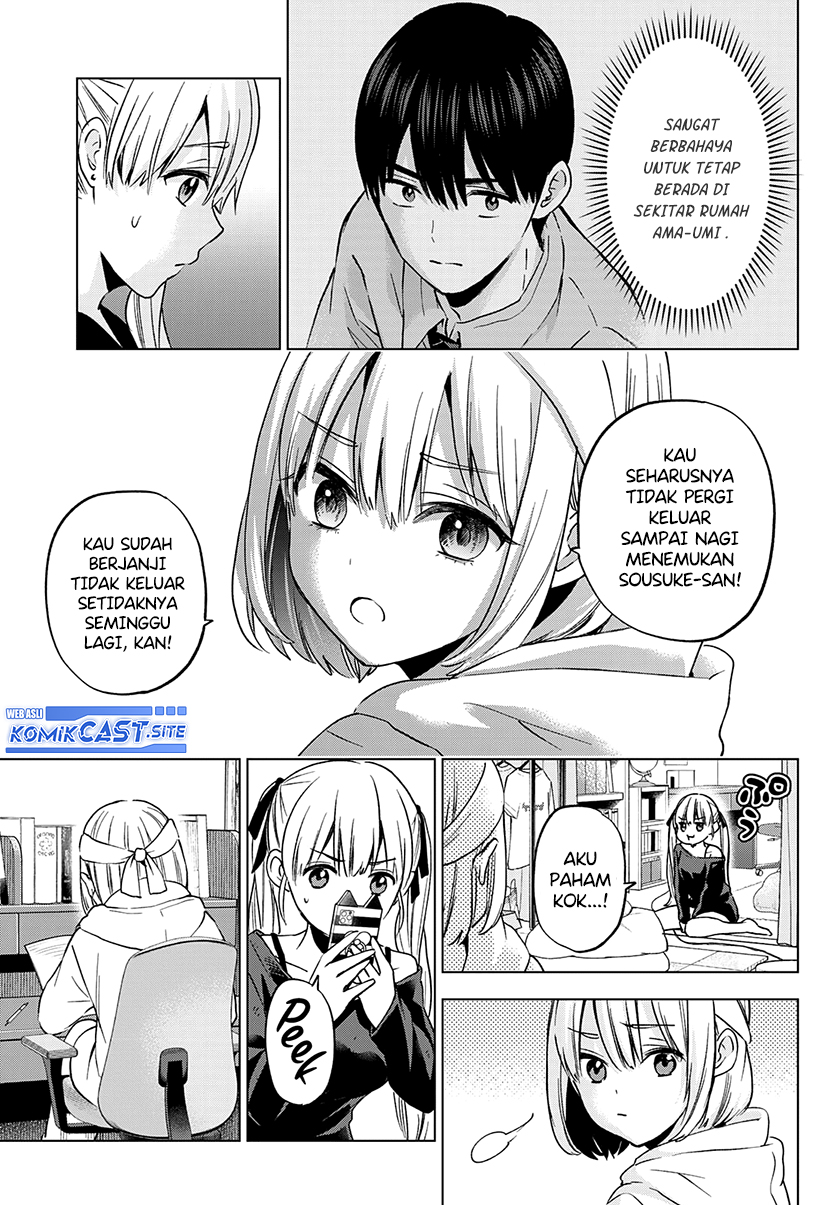 Kakkou No Iinazuke Chapter 150