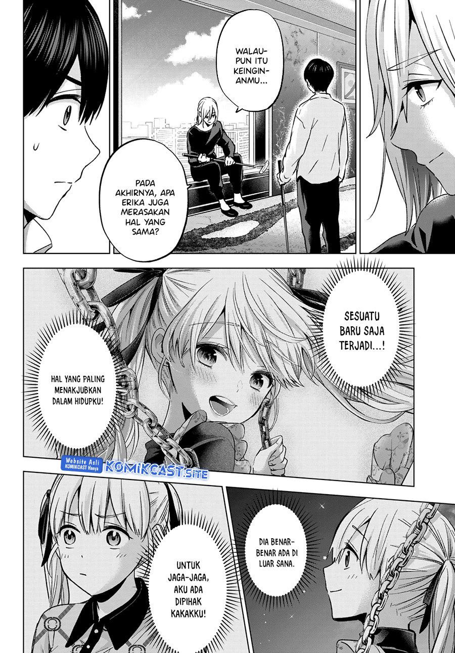 Kakkou No Iinazuke Chapter 151