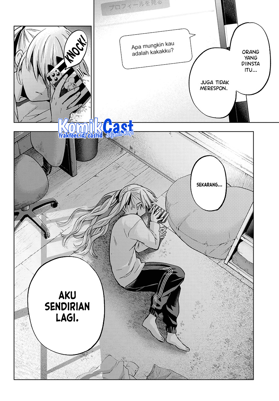 Kakkou No Iinazuke Chapter 152