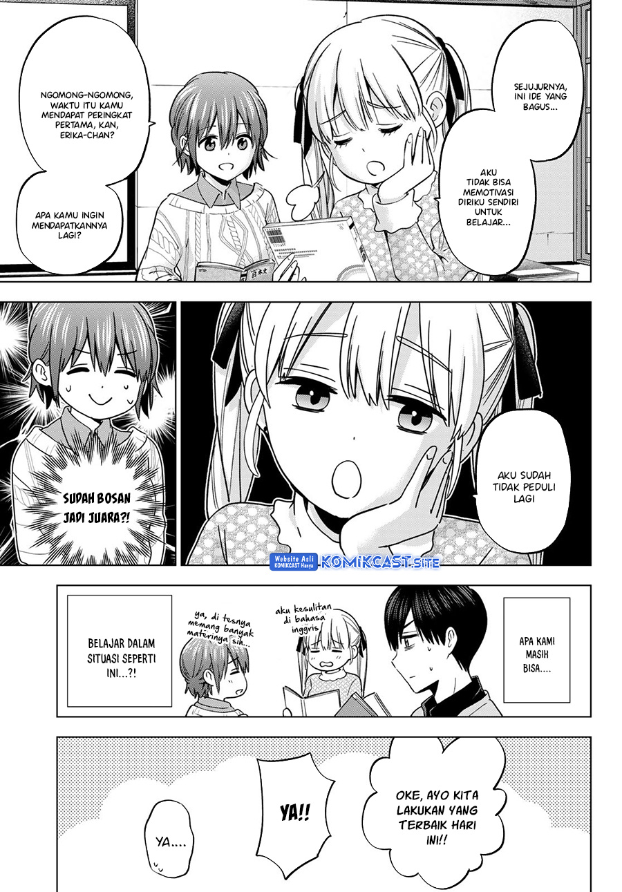 Kakkou No Iinazuke Chapter 156