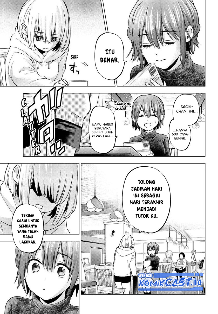 Kakkou No Iinazuke Chapter 163