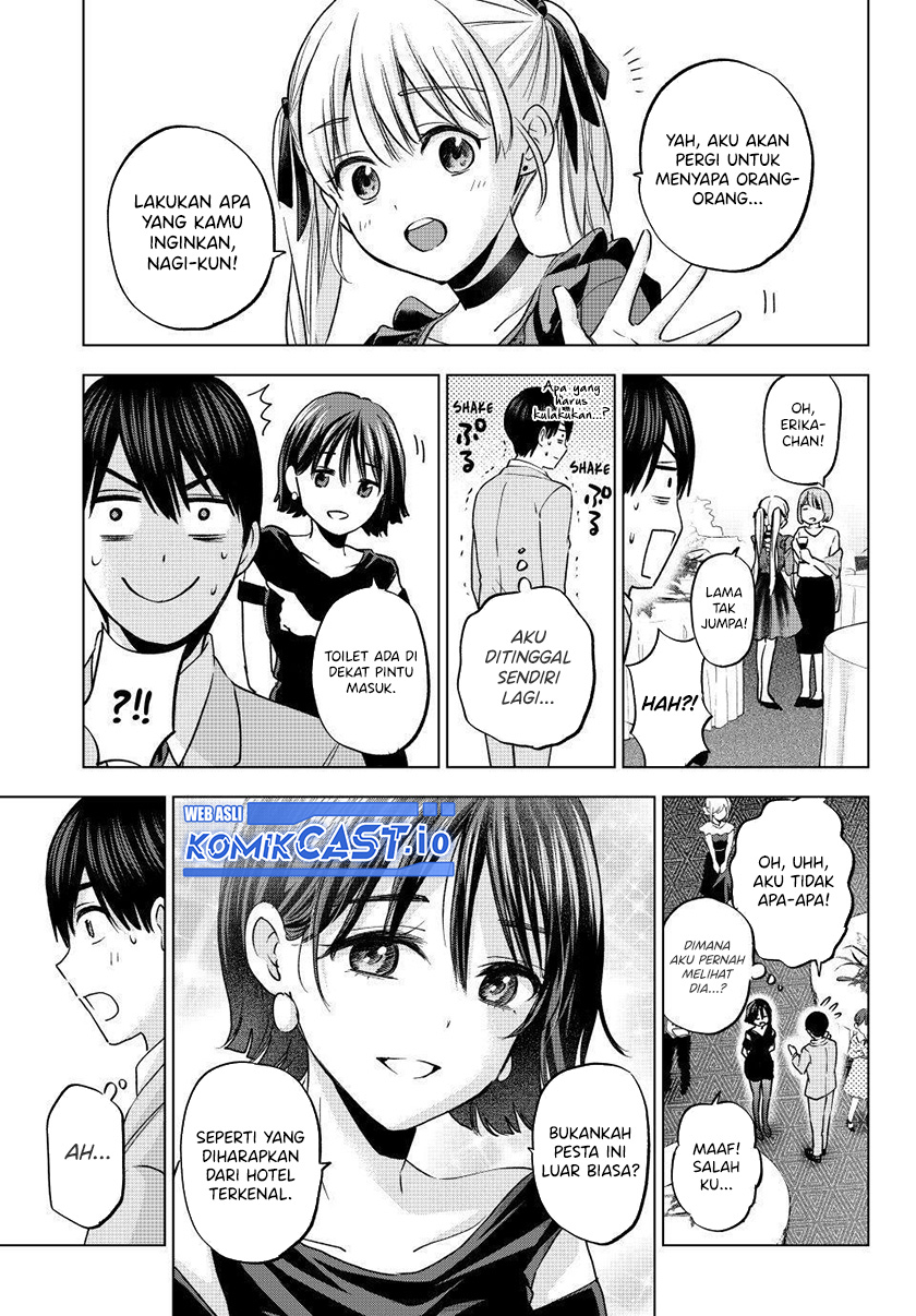 Kakkou No Iinazuke Chapter 164