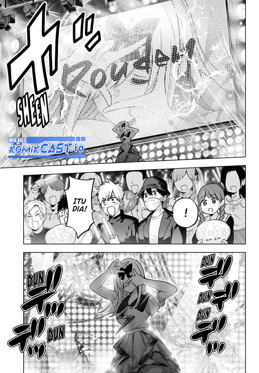 Kakkou No Iinazuke Chapter 166