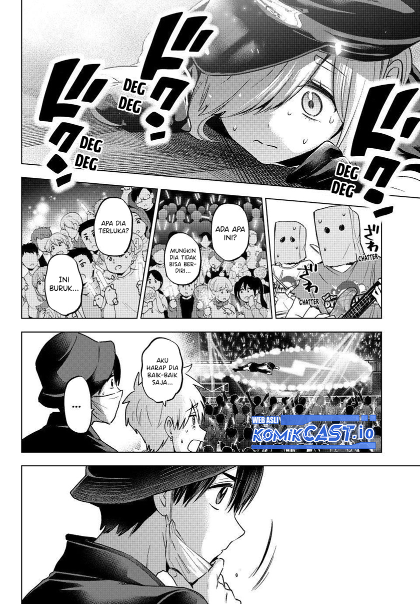 Kakkou No Iinazuke Chapter 166