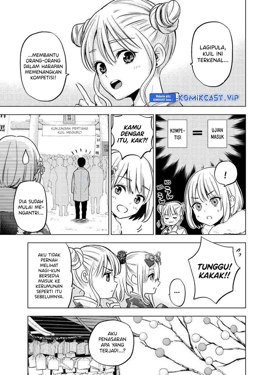 Kakkou No Iinazuke Chapter 169