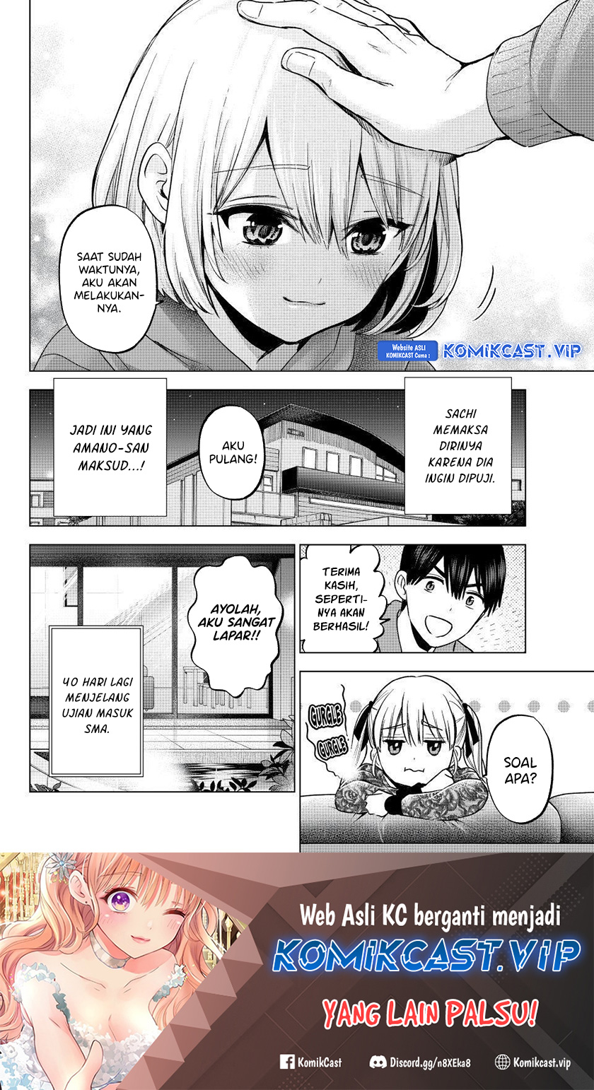 Kakkou No Iinazuke Chapter 170