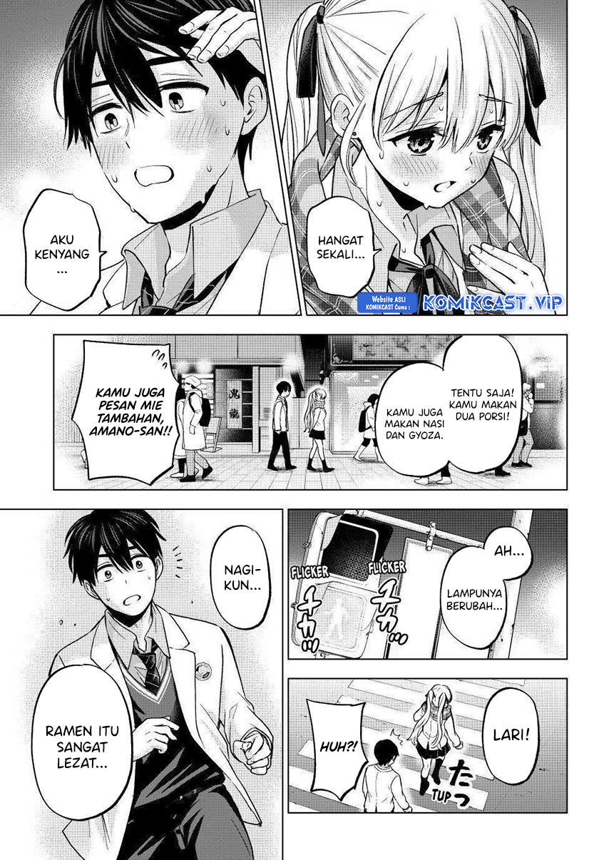 Kakkou No Iinazuke Chapter 171