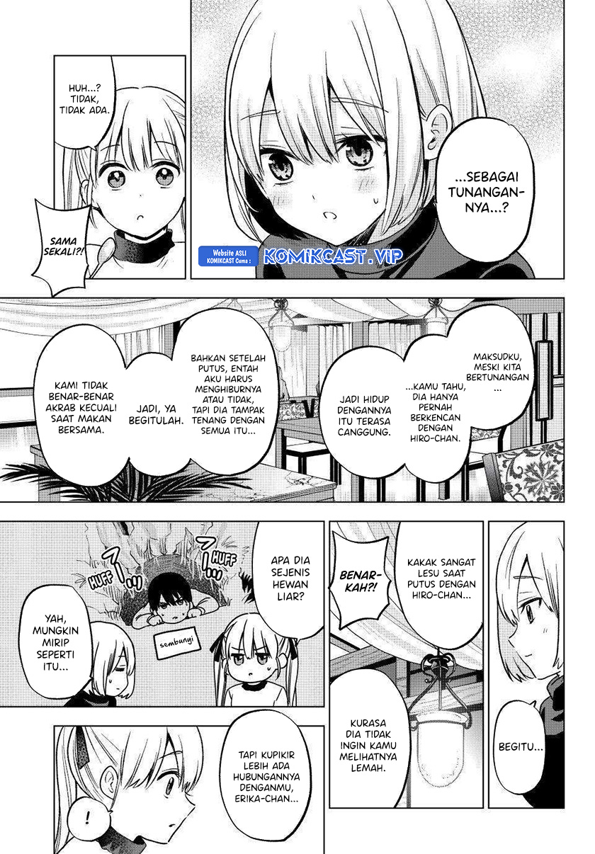 Kakkou No Iinazuke Chapter 172