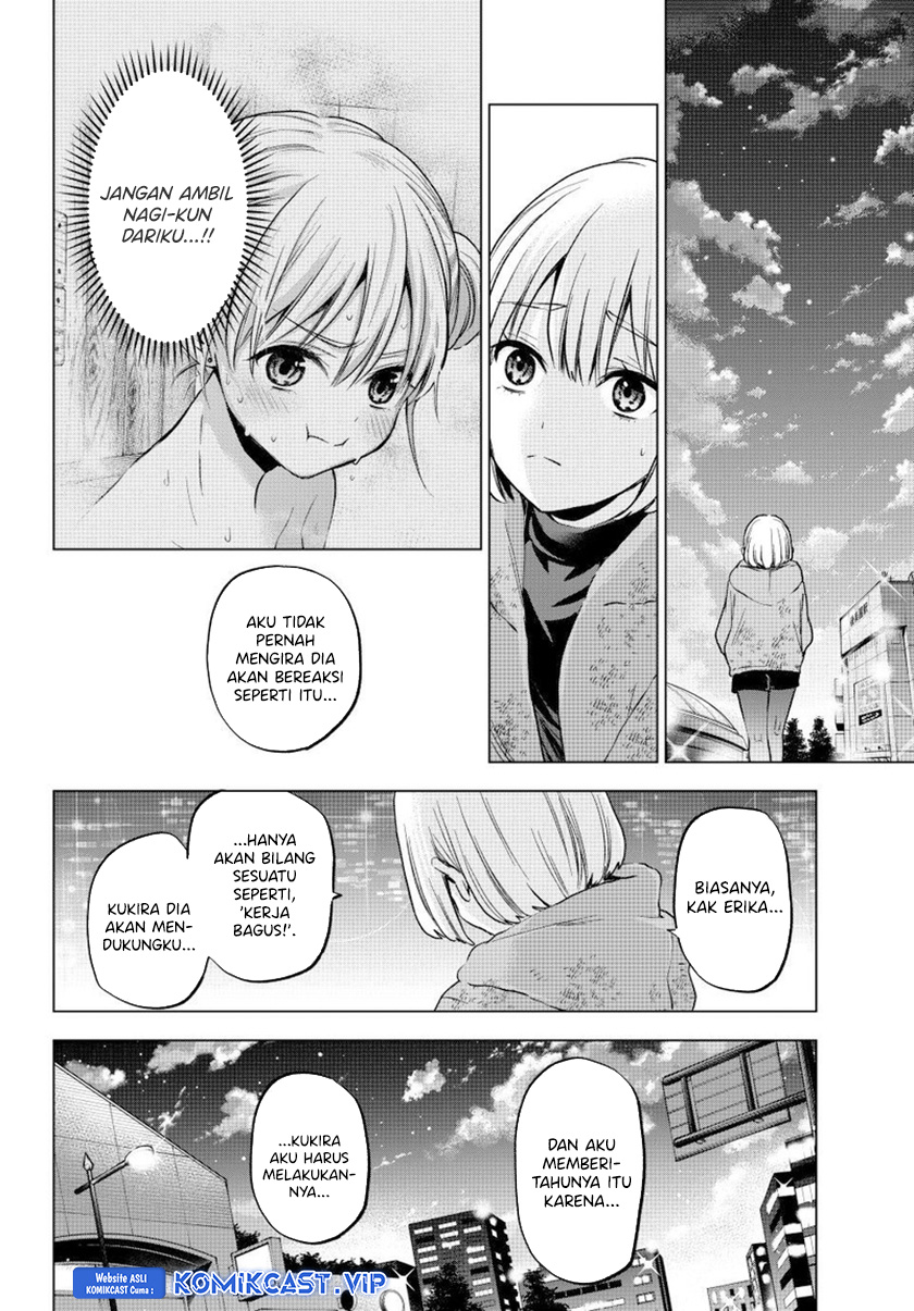 Kakkou No Iinazuke Chapter 173