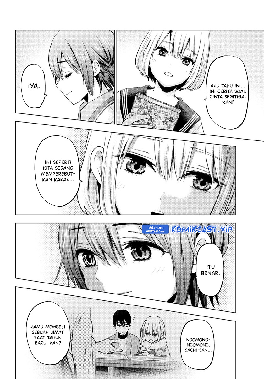 Kakkou No Iinazuke Chapter 174