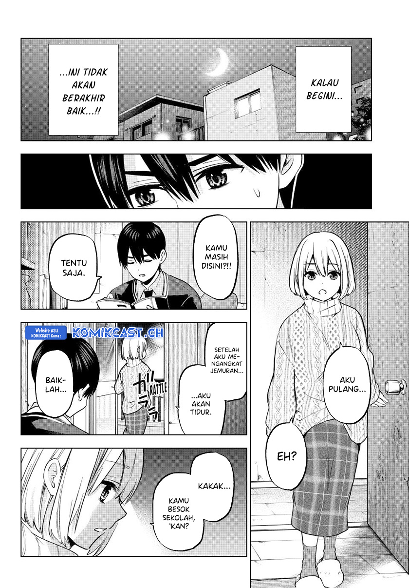 Kakkou No Iinazuke Chapter 176