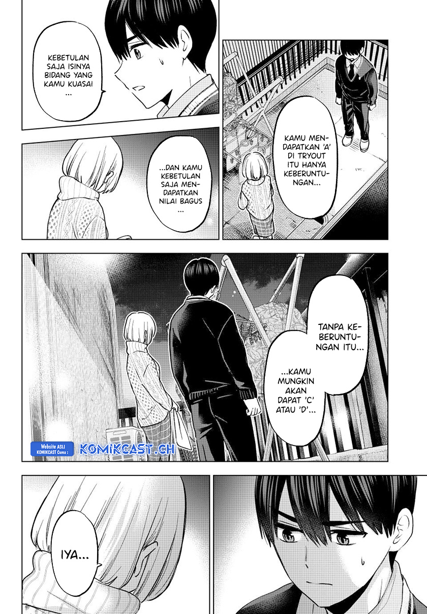 Kakkou No Iinazuke Chapter 176