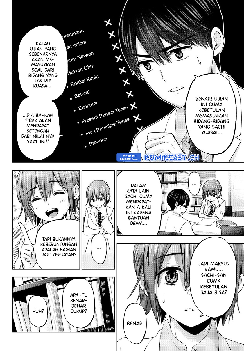 Kakkou No Iinazuke Chapter 176