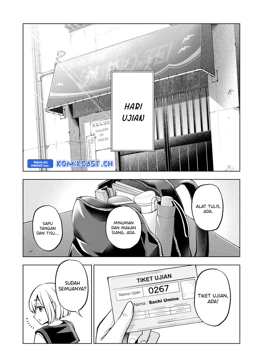 Kakkou No Iinazuke Chapter 177