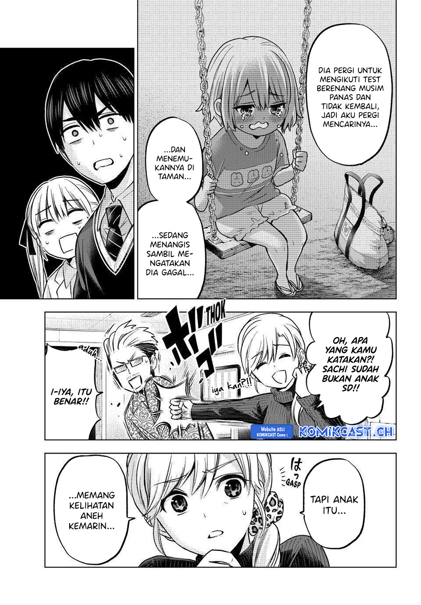 Kakkou No Iinazuke Chapter 178