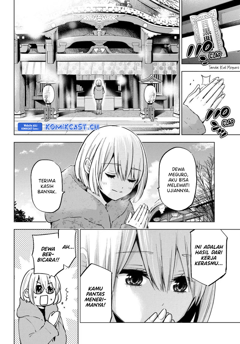 Kakkou No Iinazuke Chapter 179