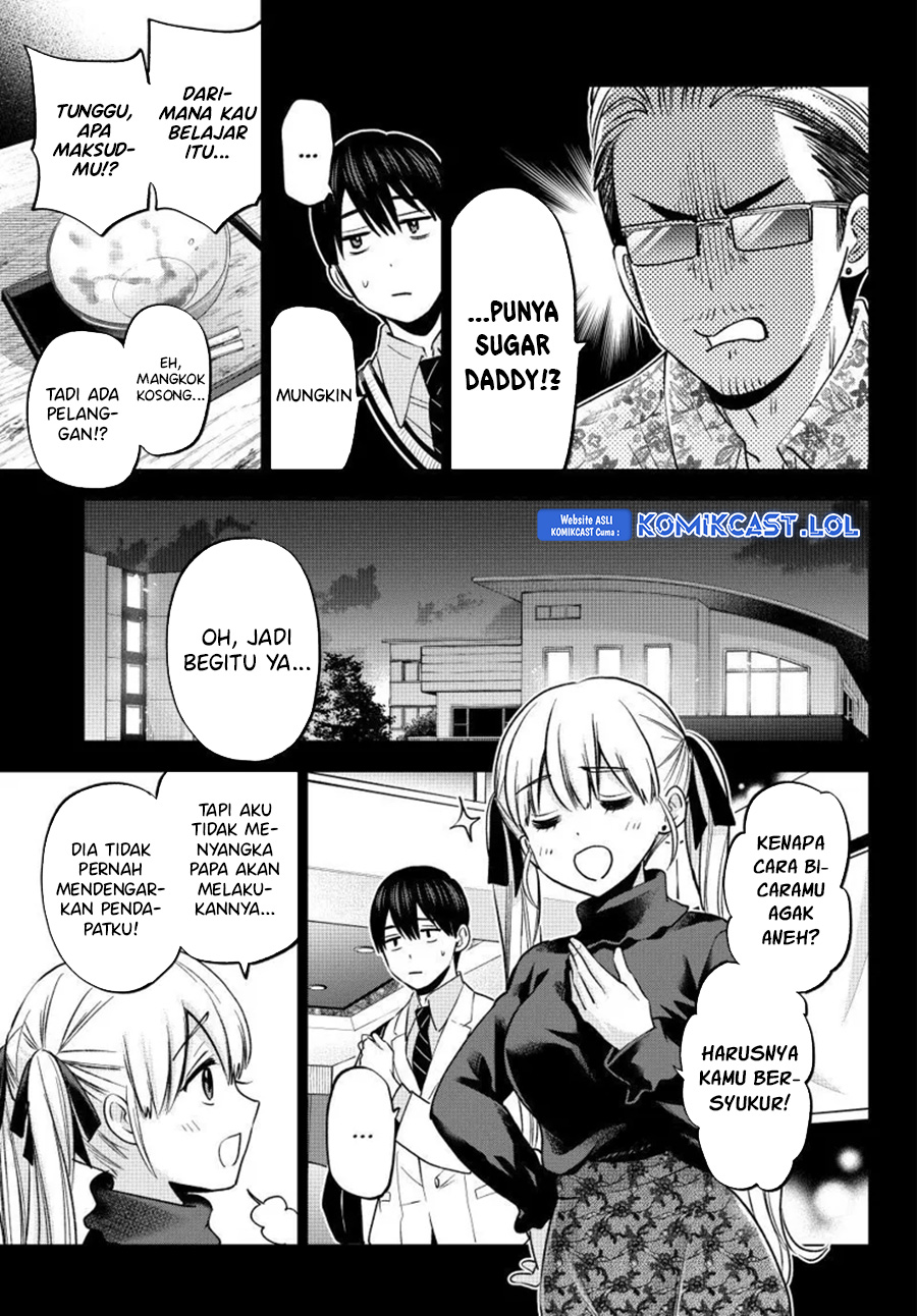 Kakkou No Iinazuke Chapter 185