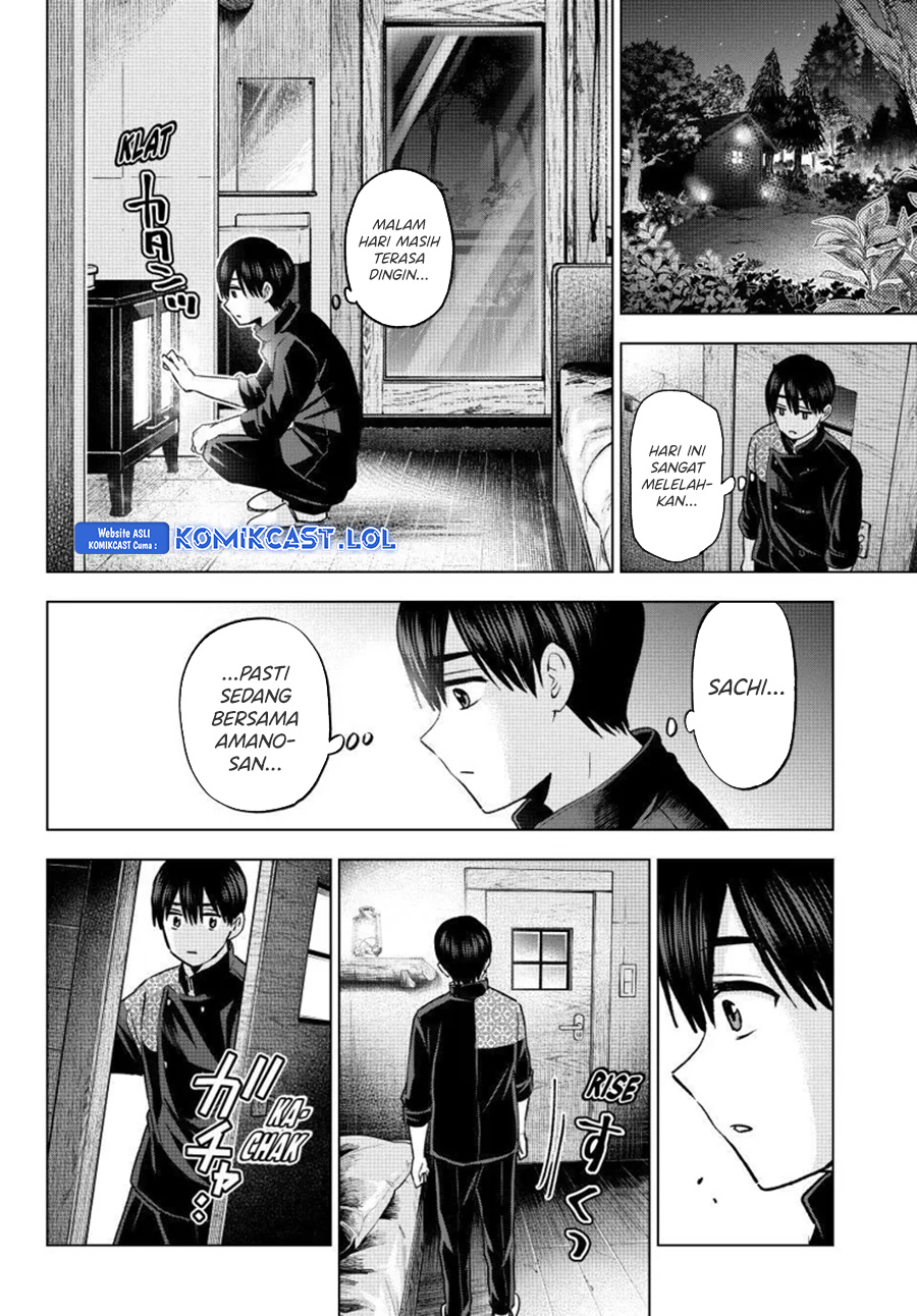 Kakkou No Iinazuke Chapter 194