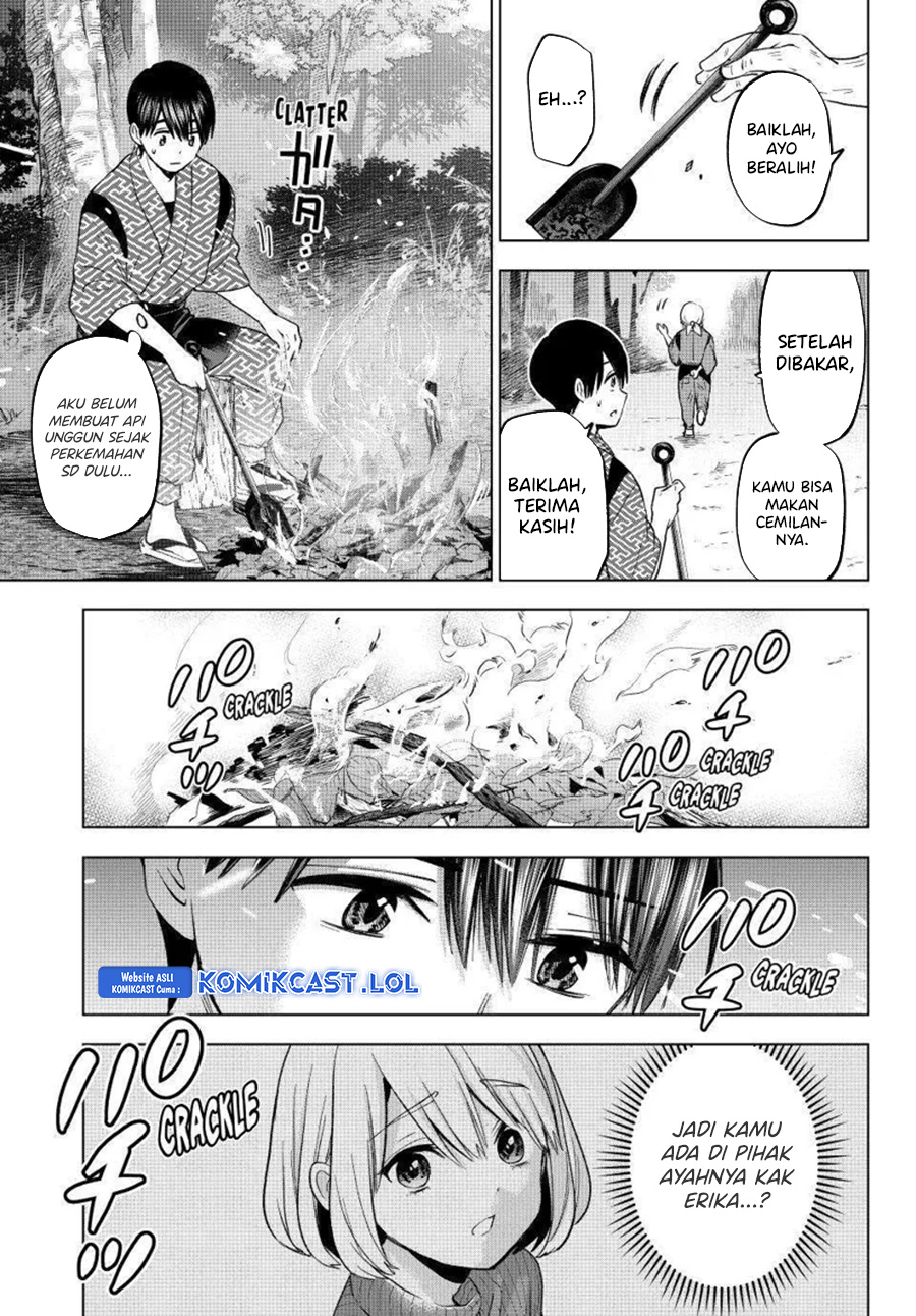 Kakkou No Iinazuke Chapter 195