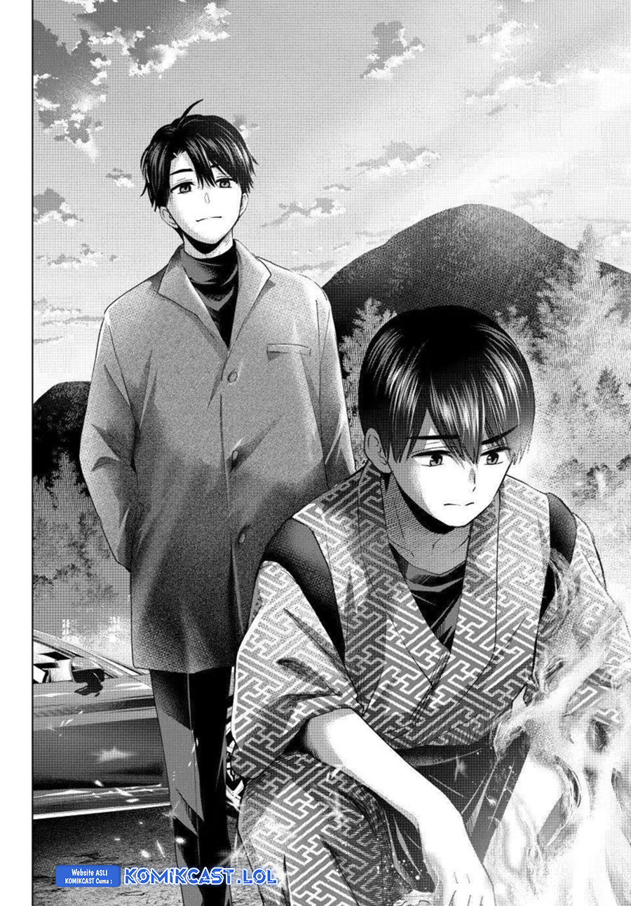 Kakkou No Iinazuke Chapter 195