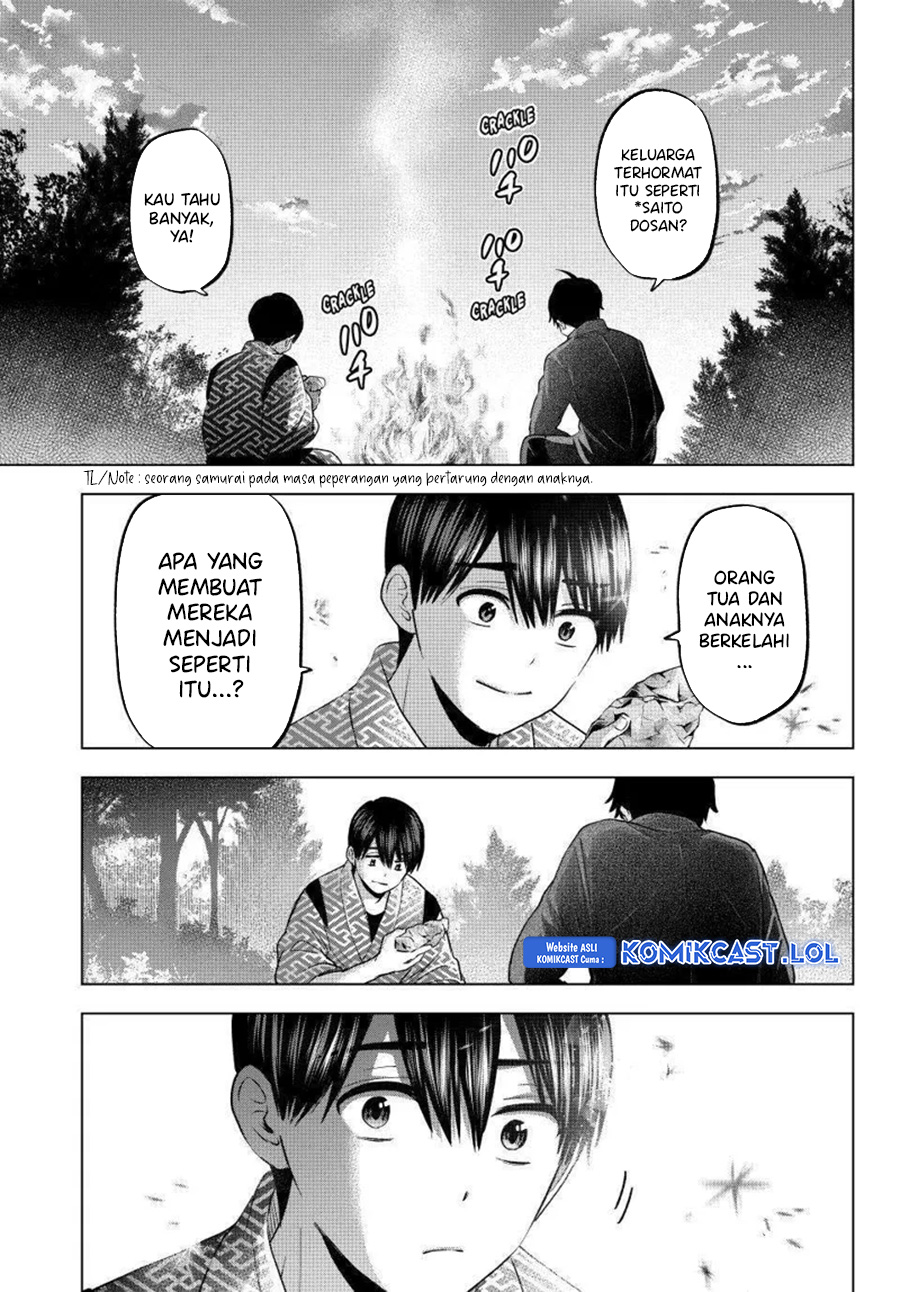 Kakkou No Iinazuke Chapter 195