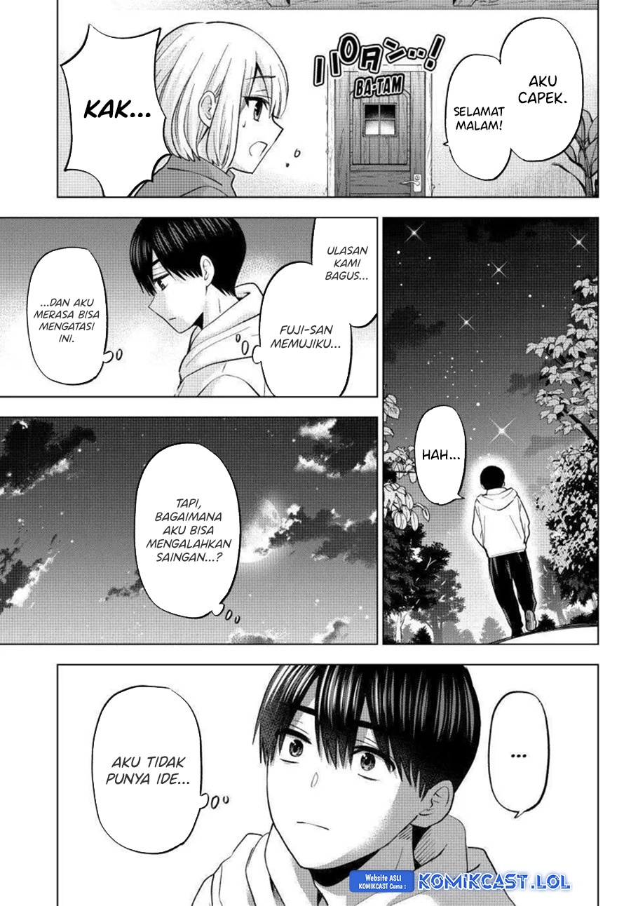 Kakkou No Iinazuke Chapter 195