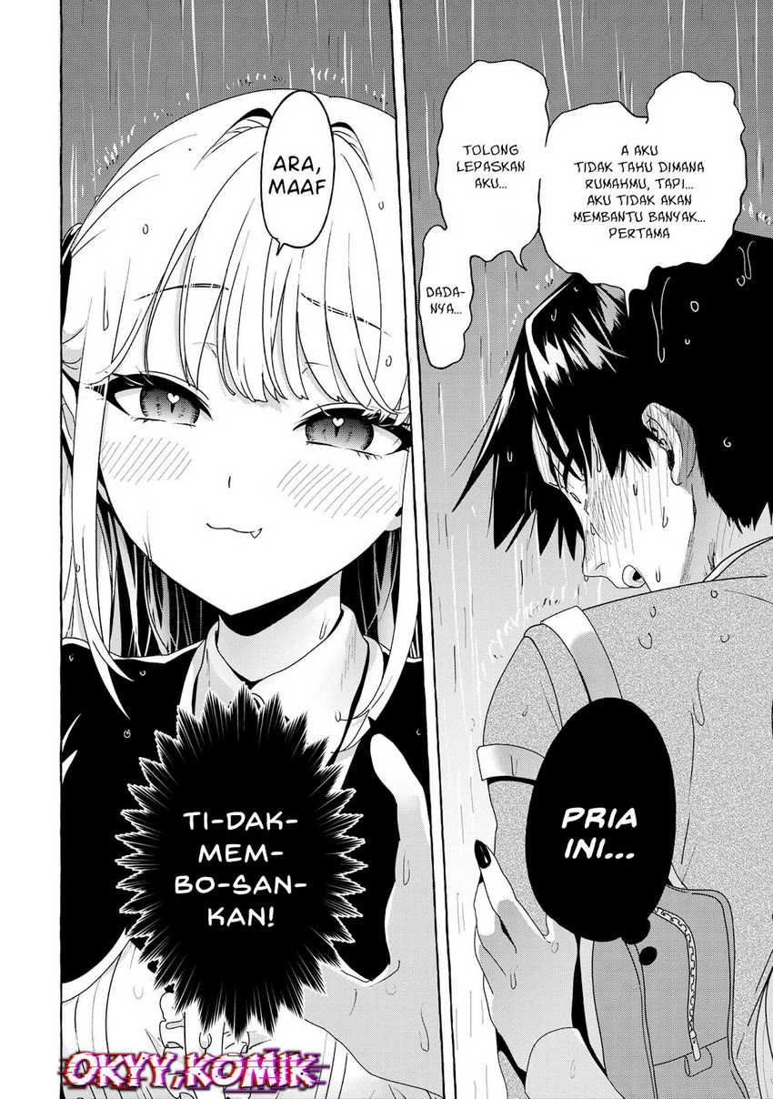 Mazoku No Pet Ni Narimashite Chapter 1